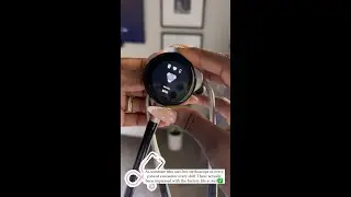 Rose shows off her CORE 500™ Digital Stethoscope