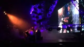 Paul Van Dyk playing Above & Beyond - All Over The World in Space Moscow