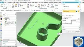 Rib command in NX
