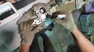 замена помпы