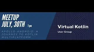 VKUG - Apollo-Android: a Journey to Kotlin Multiplatform