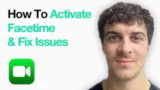 How To Activate Facetime And Fix Activation Issues (Any Iphone) (2025 Guide)