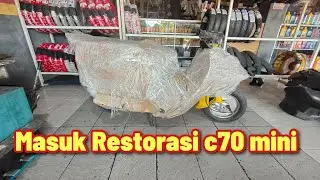 Masuk Restorasi c70 Mini