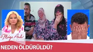 Hüngür hüngür ağladılar - Müge Anlı ile Tatlı Sert 9 Haziran 2022