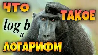 Что такое логарифм? ЛУЧШЕЕ ОБЪЯСНЕНИЕ