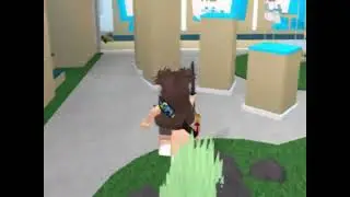 Finally, my turn to be murderer! // she knowwsssss 🪐// #roblox #mm2