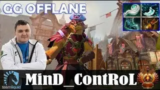 MinD_ContRoL - Pangolier GG Offlane | dota 2 mmr Pro Gameplay 4