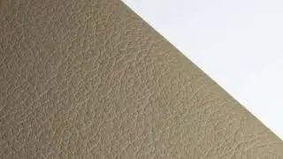 CMF design - Vegan cactus leather 3D wrapping
