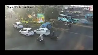 Timelapse Pasar Gadang Malang Indonesia 060924