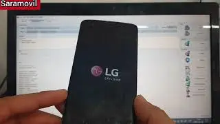 desbloquear k8 liberar Unlock z3x LG k8 K350N فتح الشبكة