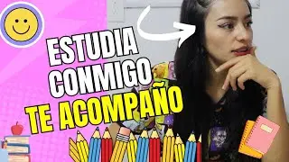 ESTUDIA CONMIGO 2023 SESIÓN DE ESTUDIO PARA QUE LOGRES TUS OBJETIVOS/POMODORO 2023