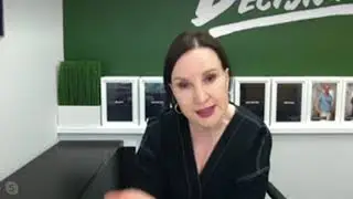 Отзыв Ирины Федосеевой о прохождение программы ФОРСАЖ