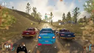 TC2 - Temecula Wineries [2:06] Lancer - Untamed Italians Summit
