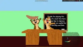 secret ending Mickey Mouse's Club-School-House - Baldi's Basics V1.4.3 Mod