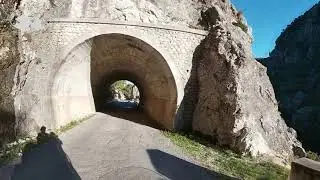 Ruta del confinamiento- Sierra Sur de Jaén - Embalse del Quiebrajano