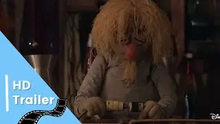 The Muppets Mayhem | Official Trailer (2023)