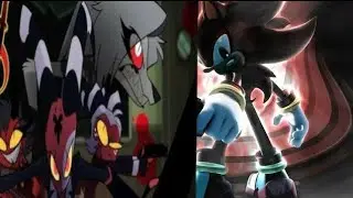 Tempest by WovenWar (Helluva Boss x Shadow The Hedgehog 3rd AMV)