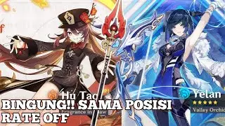 [LIVE] TELAT 1 HARI TAPI GAK APA APA - Genshin Impact Indonesia