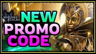 2 NEW PROMO CODES ✤ Watcher of Realms