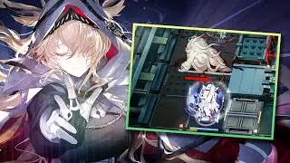 Viviana's Talent Helps Her Solo 'Slumbering Of Sui' In HS-EX-8 CM【Arknights】