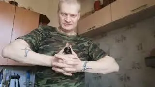 тренировка 23.04.2022.для сгибаний.  Срезки, тросссс, эспандер от ARF на 130 кг