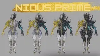 How To Get Nidus Prime Relics In Warframe Fast
