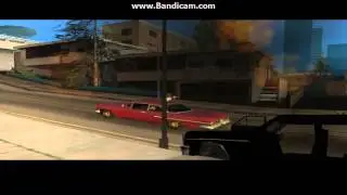 Прохождение GTA San Andreas Миссия 1 - 