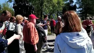 Поездка в Тампере.