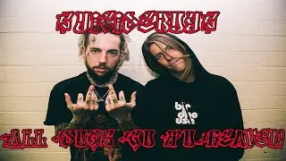 osu! $uicideboy$ - All Dogs Go To Heaven