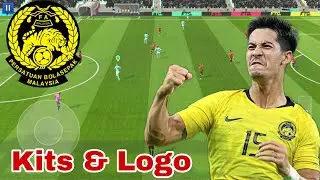 Malaysia DLS Kits & Logo 2023 - Dream League Soccer