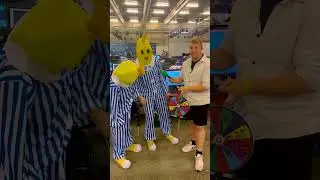 Vinder De Bananpenge?