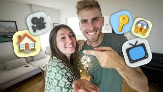 On a acheté notre APPART DE RÊVE, grâce à la TÉLÉ !!