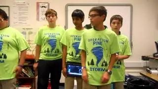 Operation Pinestorm Pine FLL