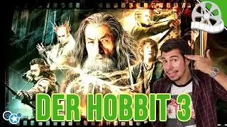 Der Hobbit 3: Die Schlacht der Fünf Heere - Filmkritik