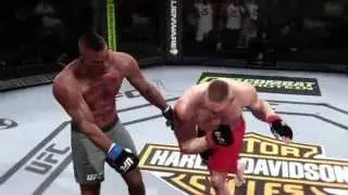 Brock's Revenge