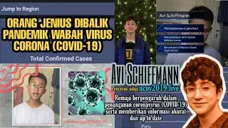 Avi Schiffmann | Remaja dengan penemuan LUAR BIASANYA