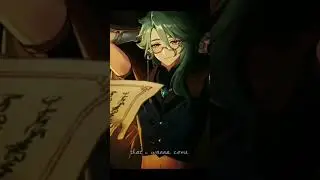 Baizhu Edit ✨️ | Genshin Impact