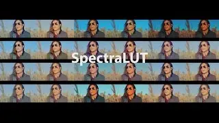 SpectraLUT Demo