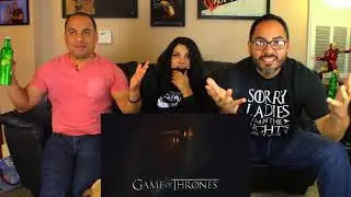 Game of Thrones Finale S7 E7 Reaction Part 2