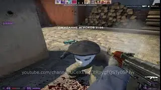s1mple позавидовал бы такому зажиму