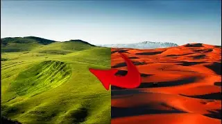 Sahra Çölü Nasıl Oluştu - Sahra Çölü Yeşillenecek