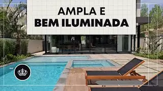 Casa MODERNA e ACOLHEDORA em São Paulo!