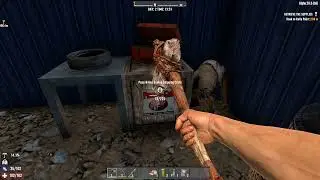 7 Days to Die 10min days surviving the horde