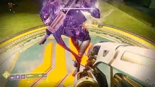 Destiny 2, Звёздный Шпиль, 2 этап, клан Being Human. 03.09.2020