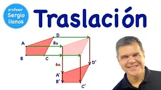 TRANSLATION Learn to move shapes on a plane!