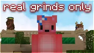 no fake grinds allowed (hypixel bedwars)