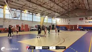 Aurore Vitré / Tango BB
VITRÉ  VS BOURGES