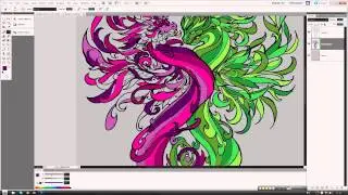 Opposition - Speed Art by Savze