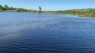 Ужас! Шок! Армавир. Краснодарский край. Приехали на рыбалку, а там такоооое ….