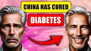 Shocking Discovery: China's Diabetes Cure Unveiled